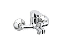 Single Lever Wall Mixer Polished Chrome G3118A1