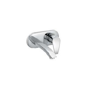 Single Lever Wall Mounted Basin Mixer Upper Trim Polished Chrome G4876A1
