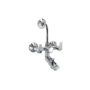 Single Lever Wall Mixer 3-in-1 Polished Chrome G4817A1