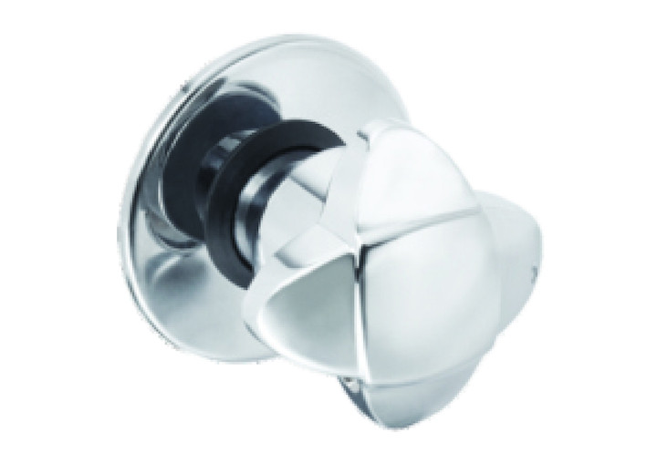 1/2" Single Lever Concealed Body Part of Stop Cock Matt G5052A1