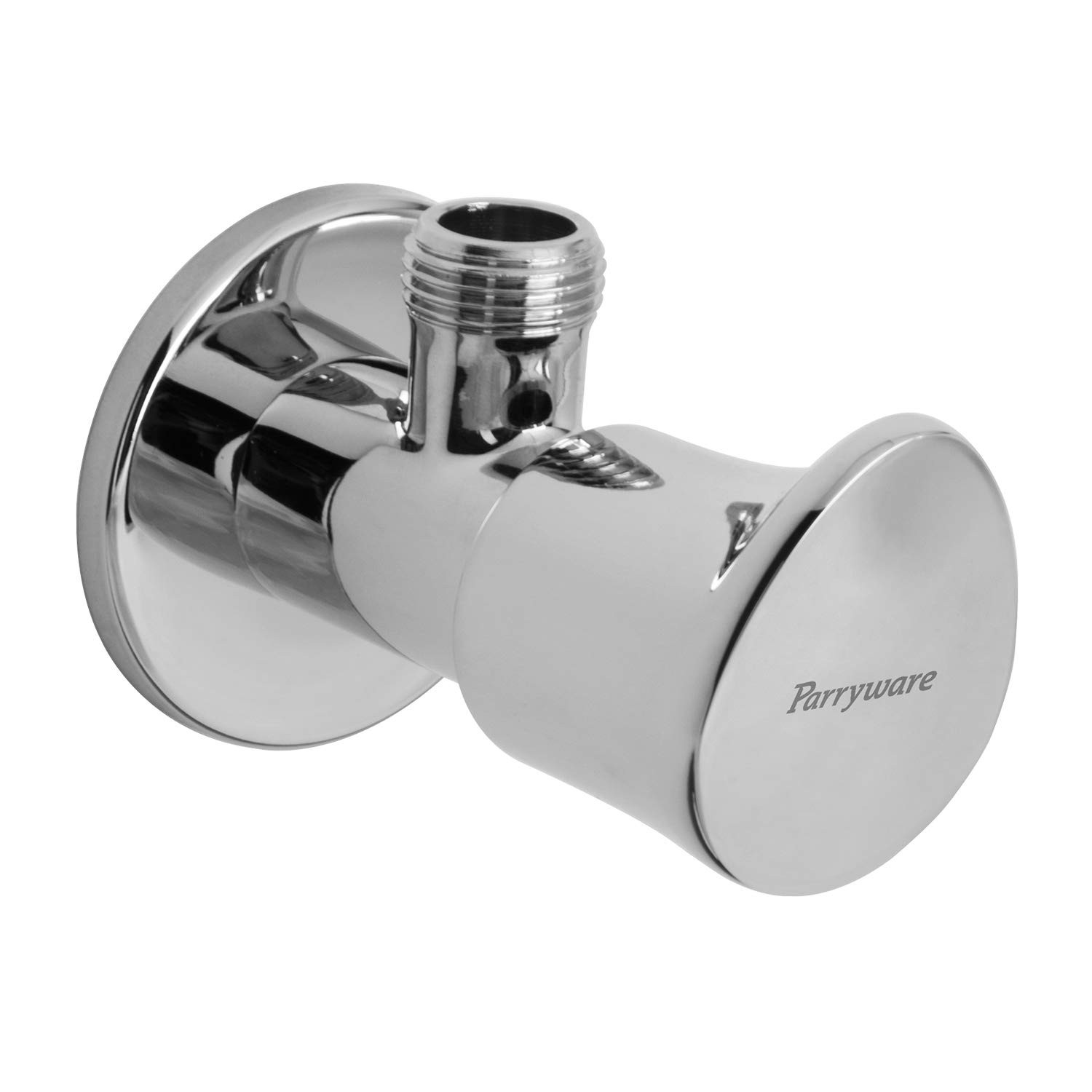 Quarter Turn Angle Valve Polished Chrome G4753A1