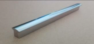 800 mm x 900 mm Aluminium Handle - Y - Special Finish - YAH-800 SF