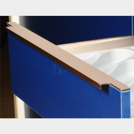 398 mm Edge Profile Handle - 1 - Special Finish - EPH1 398 SF
