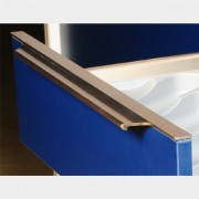 448 mm Edge Profile Handle - 2 - Special Finish - EPH2 448 SF