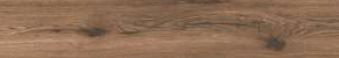 130 X 800 mm Sheesham Mahogany Glazed Vitrified Tile - Matt Finish