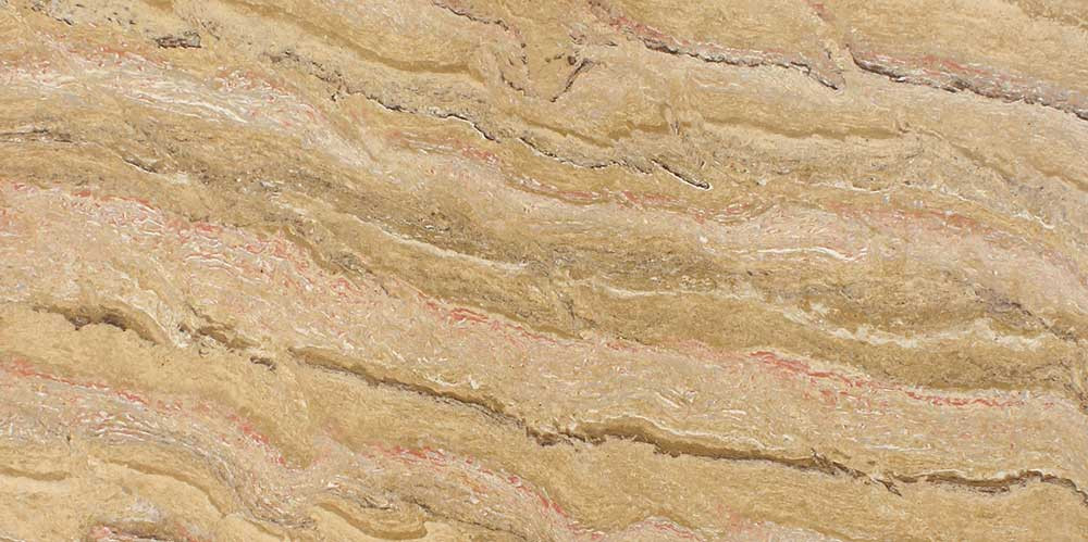 600 X 1200 mm K 12623 Double Charged Vitrified Floor Tile - Polished Finish