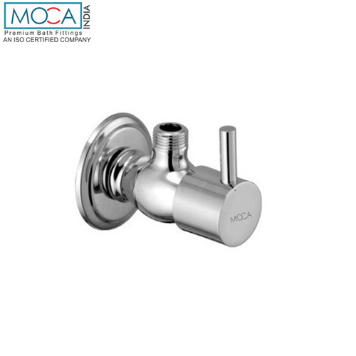 Angular Stop Cock  Chrome Finish -FL 1205