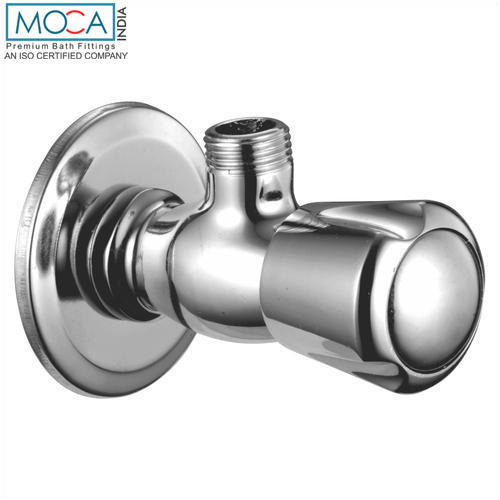 Angular Stop Cock Chrome Finish - ST  405