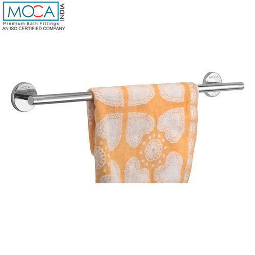 Towel Rod Chrome Finish - EC 2005