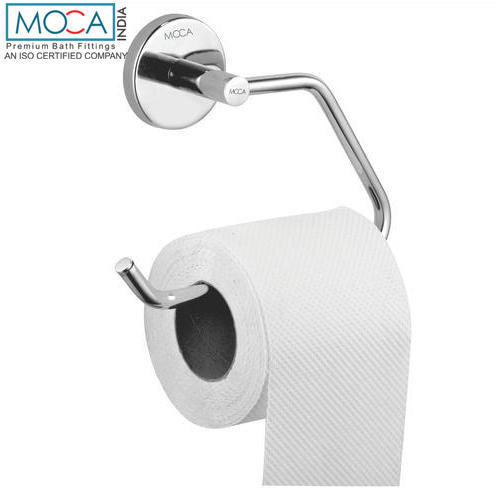 Toilet Paper Holder Chrome Finish - EC 2006