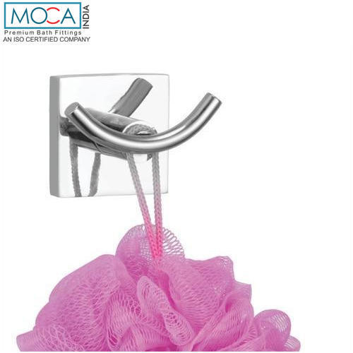 Robe Hook Chrome Finish - CU 2104
