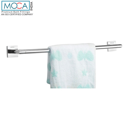 Towel Rod Chrome Finish - AQ 2205