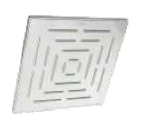 300 x 300 mm Axor Head Shower Square Chrome Finish - ALD - 540