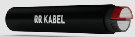 300 sq. mm 2 Core Aluminium Unarmoured (A2XY) Cable