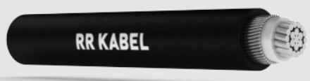185 sq. mm 1 Core Copper Armoured (2XWaY) Cable