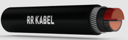 95 sq. mm 2 Core Aluminium Armoured (A2XFY/A2XFaY) Cable