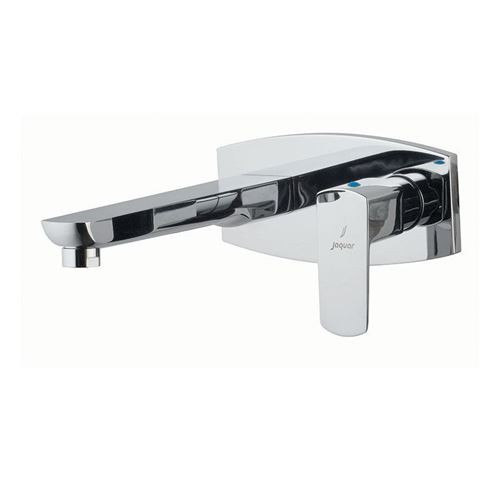 Exposed Part Kit of Single Concealed Stop Cock Quarter Turn Chrome Finish - KUP-CHR-35441KPM