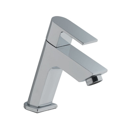 Pillar Cock Quarter Turn Chrome Finish - LYR-CHR-38011