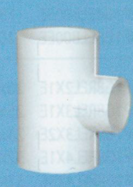 150 x 65 mm High Pressure ASTM Reducing Tee SCH80 MP1G8RETSX7E