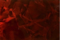 18 mm Thick 2438 mm X 1219 mm Red Acrylic Surface Board 8016
