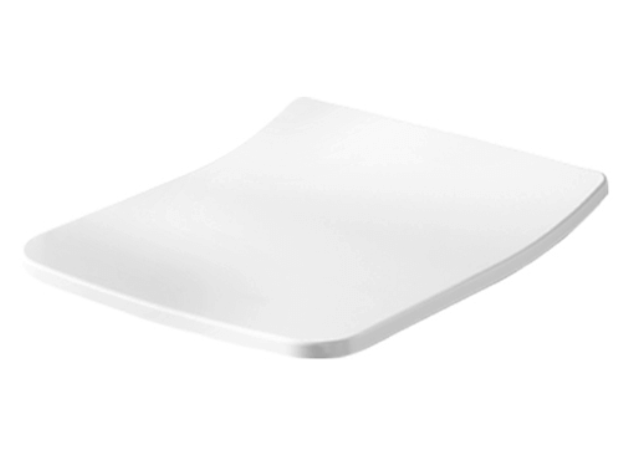 SP Soft Close Slim Seat and Cover White - TC512AW