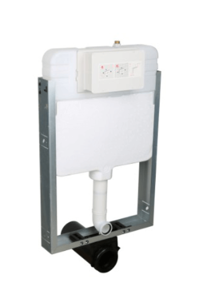 Concealed Cistern with Half Frame - WH132MHFR