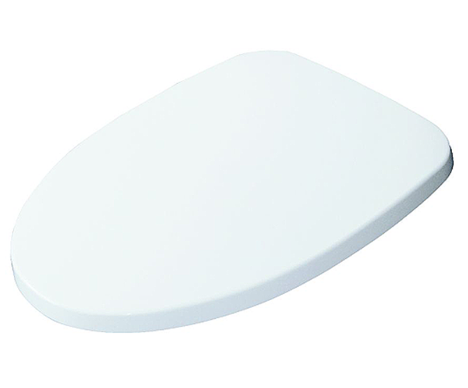 Avante Soft Close Slim Seat and Cover White - TC281SJ
