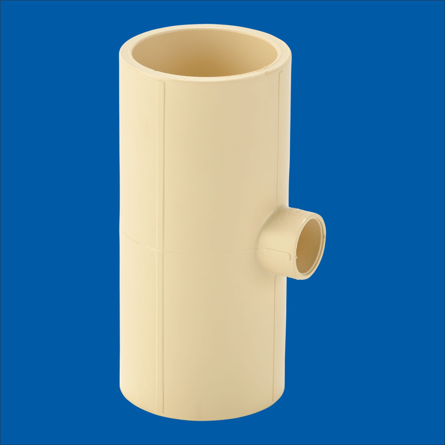 40 mm X 40 mm X 20 mm C-PVC Reducer Tee M512110221