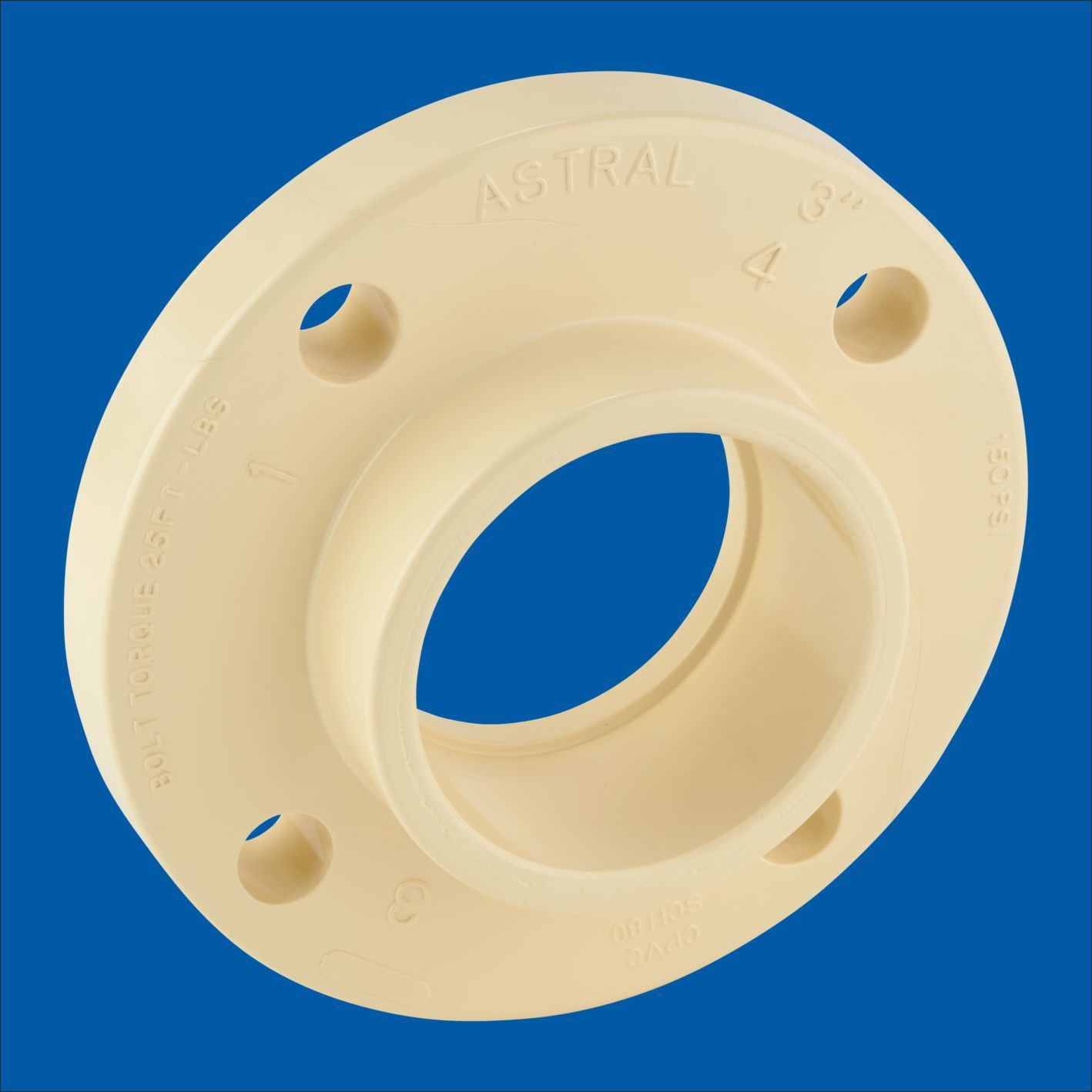 65 mm Vanstone Flange (SOC) M512803407