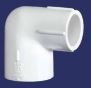 20 x 15 mm High Pressure ASTM Reducing Elbow 90 Degree SCH80 MP1G8REL2X1E