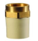 25 x 20 mm C-PVC Female Threaded Adapter(Brass) SDR11 MC2P1FTA3X2I