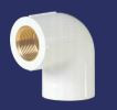 20 x 15 mm High Pressure ASTM Female Threaded Elbow - Brass SCH80 MP2G8FTE2X1E