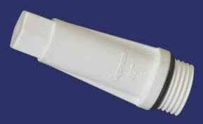 15 mm High Pressure ASTM Circuit Testing Plug SCH80 MPIG8CTP001E