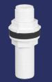 50 mm High Pressure ASTM Tank Connector Long - MT x Spg (Fabricated) SCH80 FPG8TCL006EW