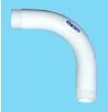 65 mm High Pressure ASTM Threaded Bend 90 Degree (Fabricated) SCH80 FPG8BNT007EW