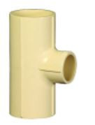 25 x 15 mm C-PVC Reducing Tee SDR11 MC1P1RTE3X1I