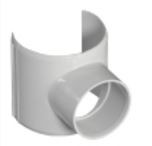110 X 40 mm SWR Drainage Branch Saddle (S Socket Type) MP1SPTBS110L