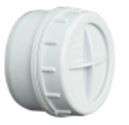 40 mm SWR Drainage Cleanout (Spg Socket) NP1SPTCO040L
