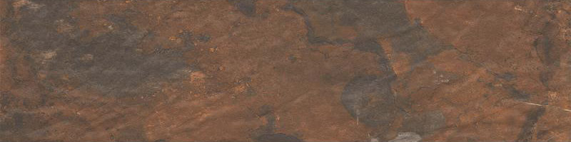 1200 x 300 mm Slate Nero Vitrified Tile - Matt Finish