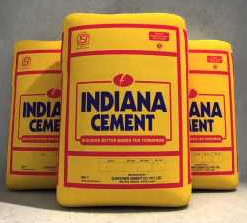 Indiana PPC Grade Cement (Paper Bag)