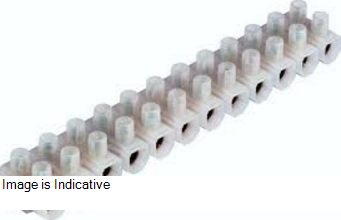 10 A Strip Connector