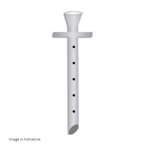 1.5" GI Earth Pipe - 1 m