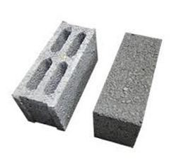 12" x 8" x 6" Hollow Brick with Double Channel Hole