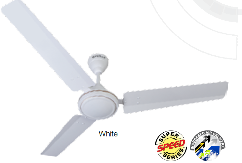 XP-390 1050 mm Sweep Ceiling Fan White