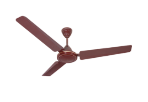 Pacer 900 mm Sweep Ceiling Fan Brown