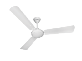 SS 390 1400 mm Sweep Ceiling Fan Ivory