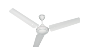 Velocity 600 mm Sweep Ceiling Fan White
