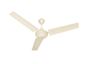 Velocity 600 mm Sweep Ceiling Fan Ivory