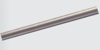 19 mm Rod for Header Bar for Size 3000 mm - Stainless Steel (Matt)