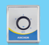 650 W Supreme Metallic Flush Dimmer Controller White 8567 650 W Supreme Metallic Flush Dimmer Controller White 8567